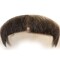 The Costume Center Light Brown Villain Blend Men Adult Halloween Mustache Costume Accessory - One Size